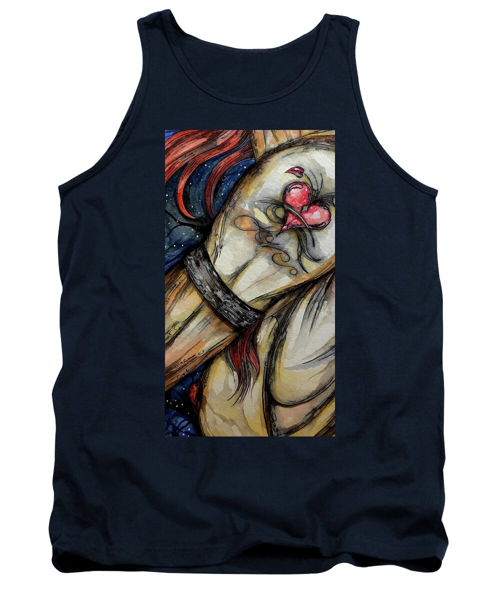 Love Tat - Tank Top