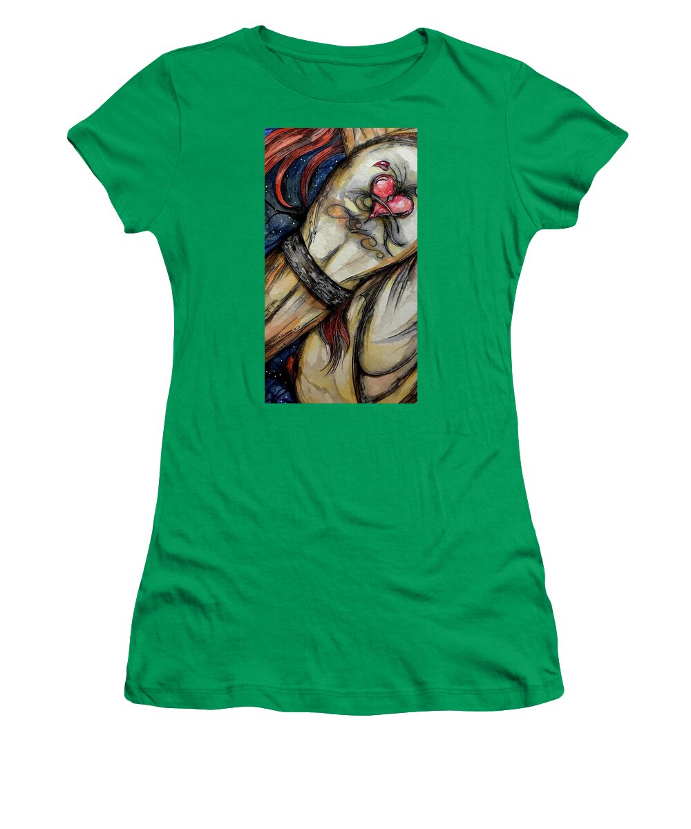 Love Tat - Women's T-Shirt
