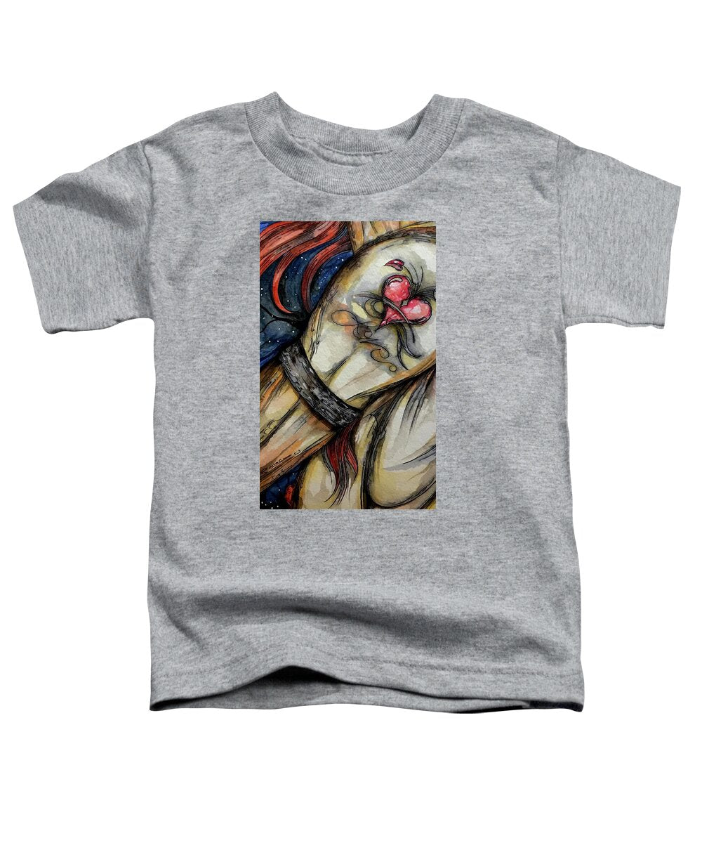 Love Tat - Toddler T-Shirt