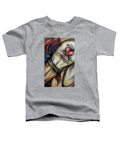 Love Tat - Toddler T-Shirt