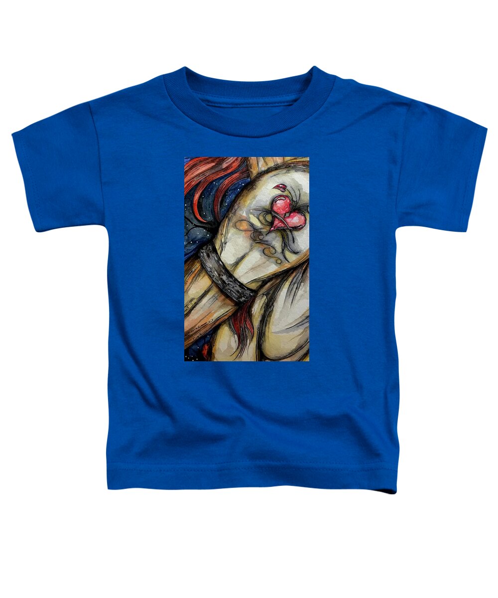 Love Tat - Toddler T-Shirt