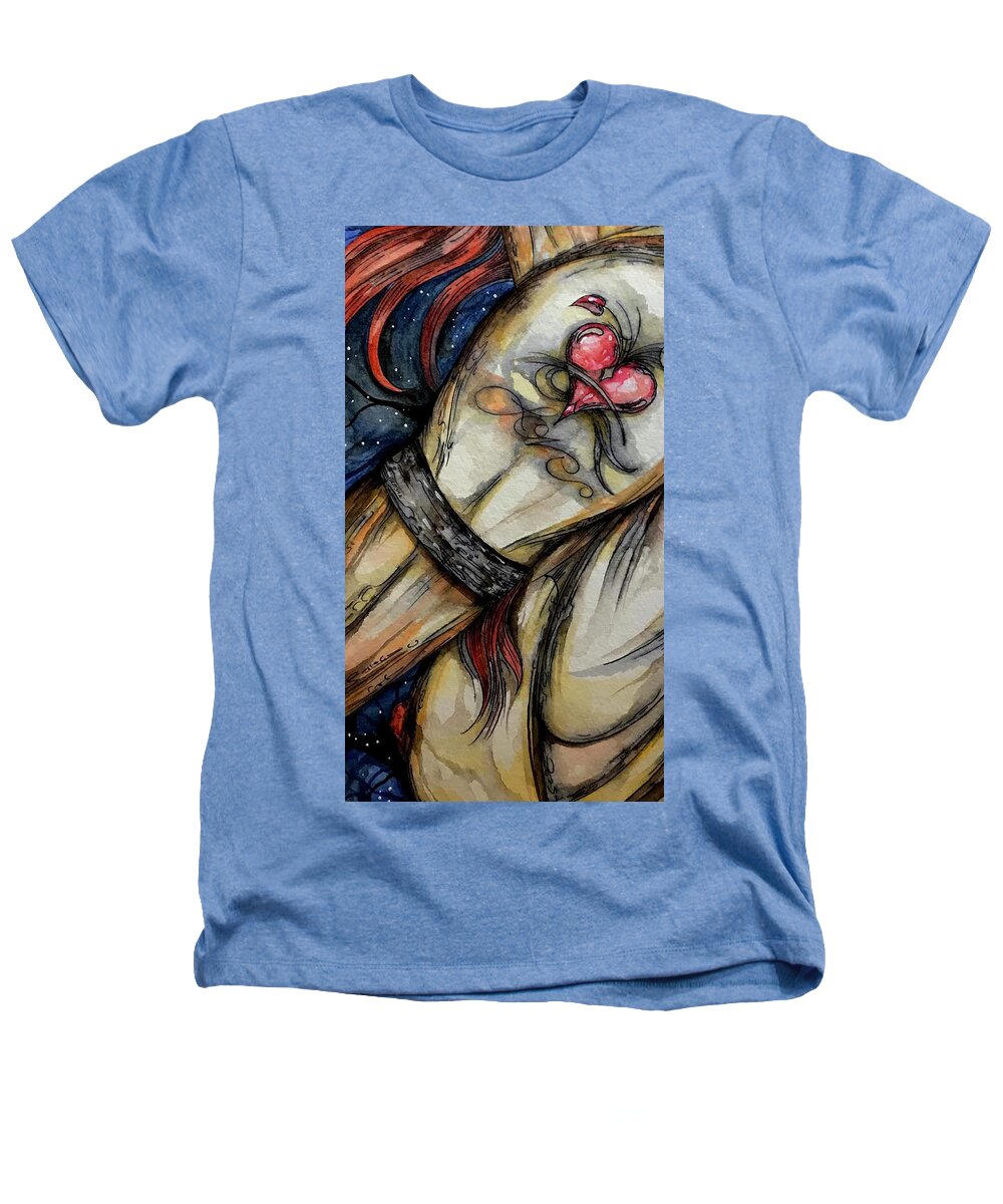Love Tat - Heathers T-Shirt