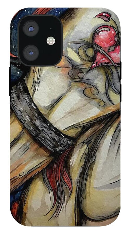 Love Tat - Phone Case