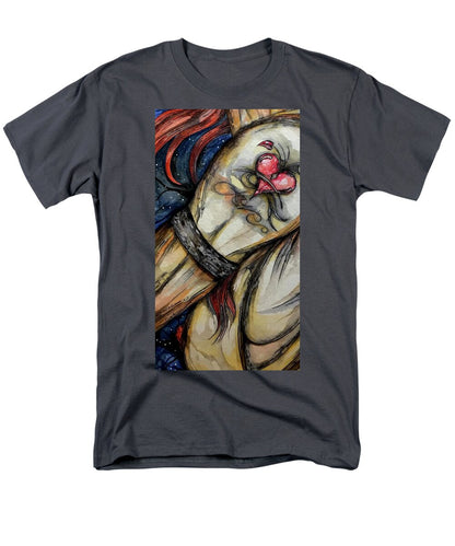 Love Tat - Men's T-Shirt  (Regular Fit)