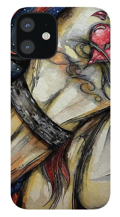 Love Tat - Phone Case