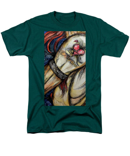 Love Tat - Men's T-Shirt  (Regular Fit)