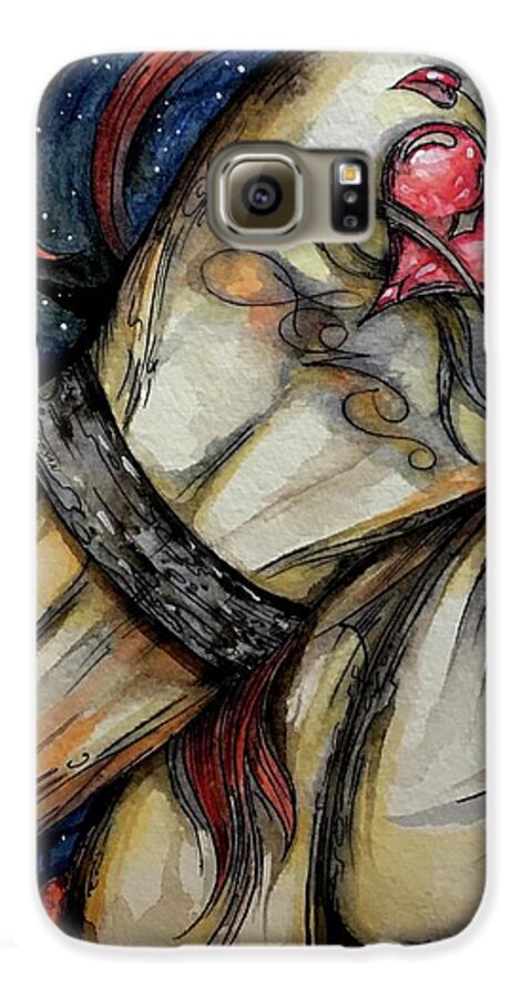 Love Tat - Phone Case