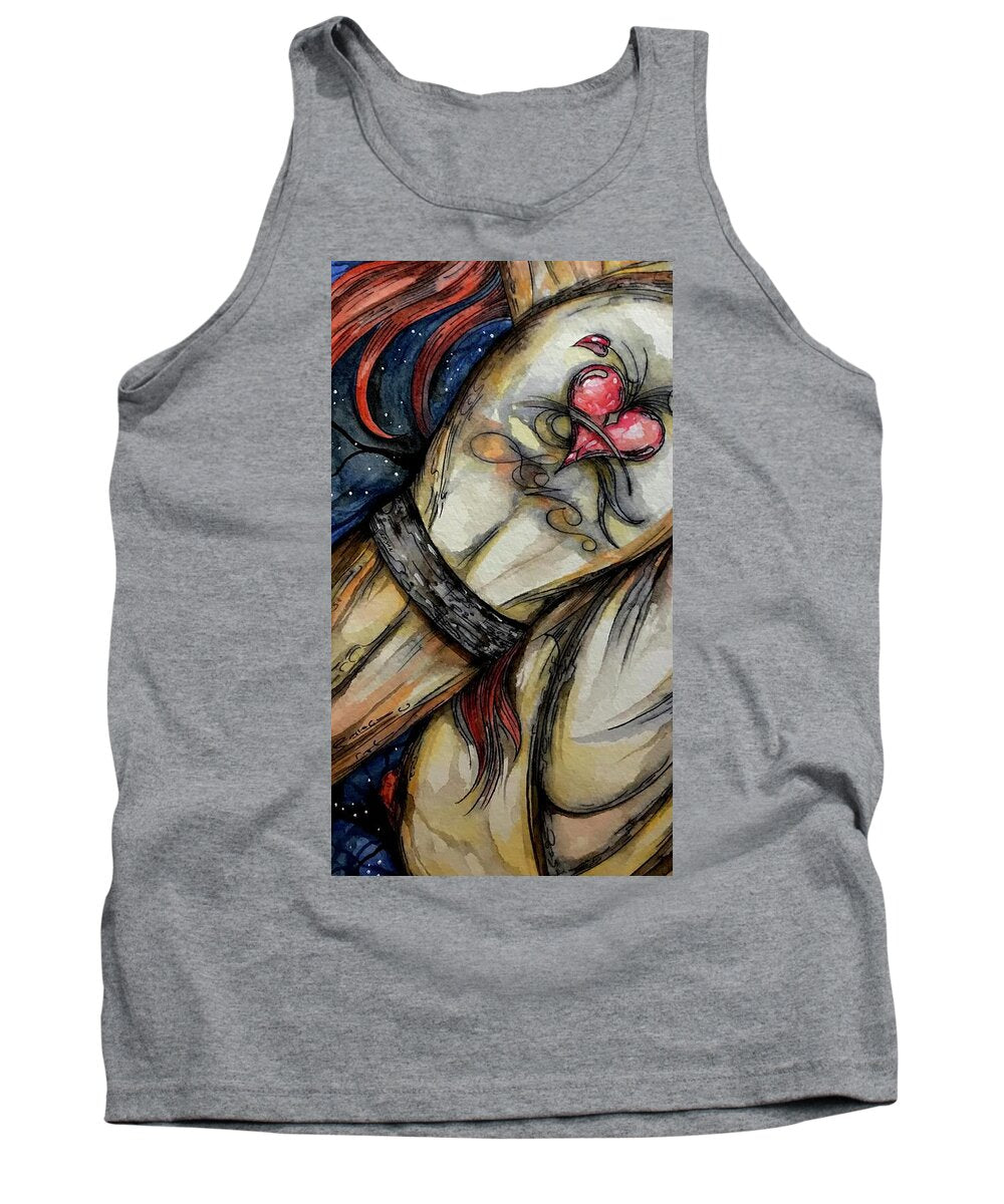 Love Tat - Tank Top