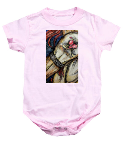 Love Tat - Baby Onesie