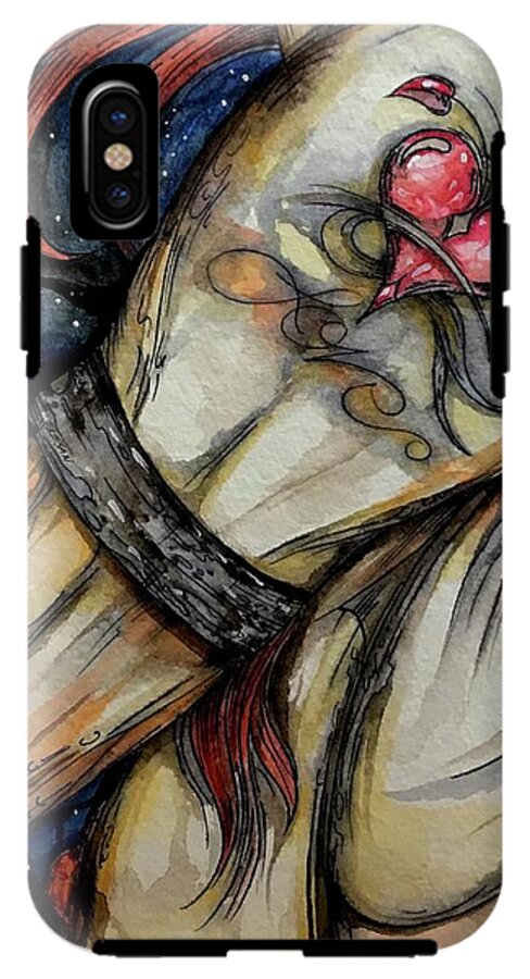 Love Tat - Phone Case