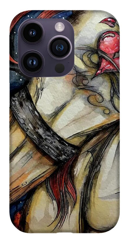 Love Tat - Phone Case