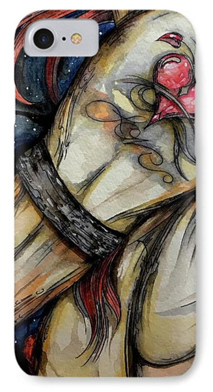 Love Tat - Phone Case