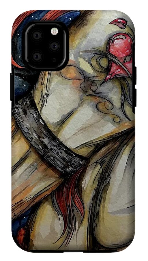 Love Tat - Phone Case