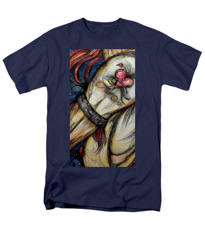 Love Tat - Men's T-Shirt  (Regular Fit)