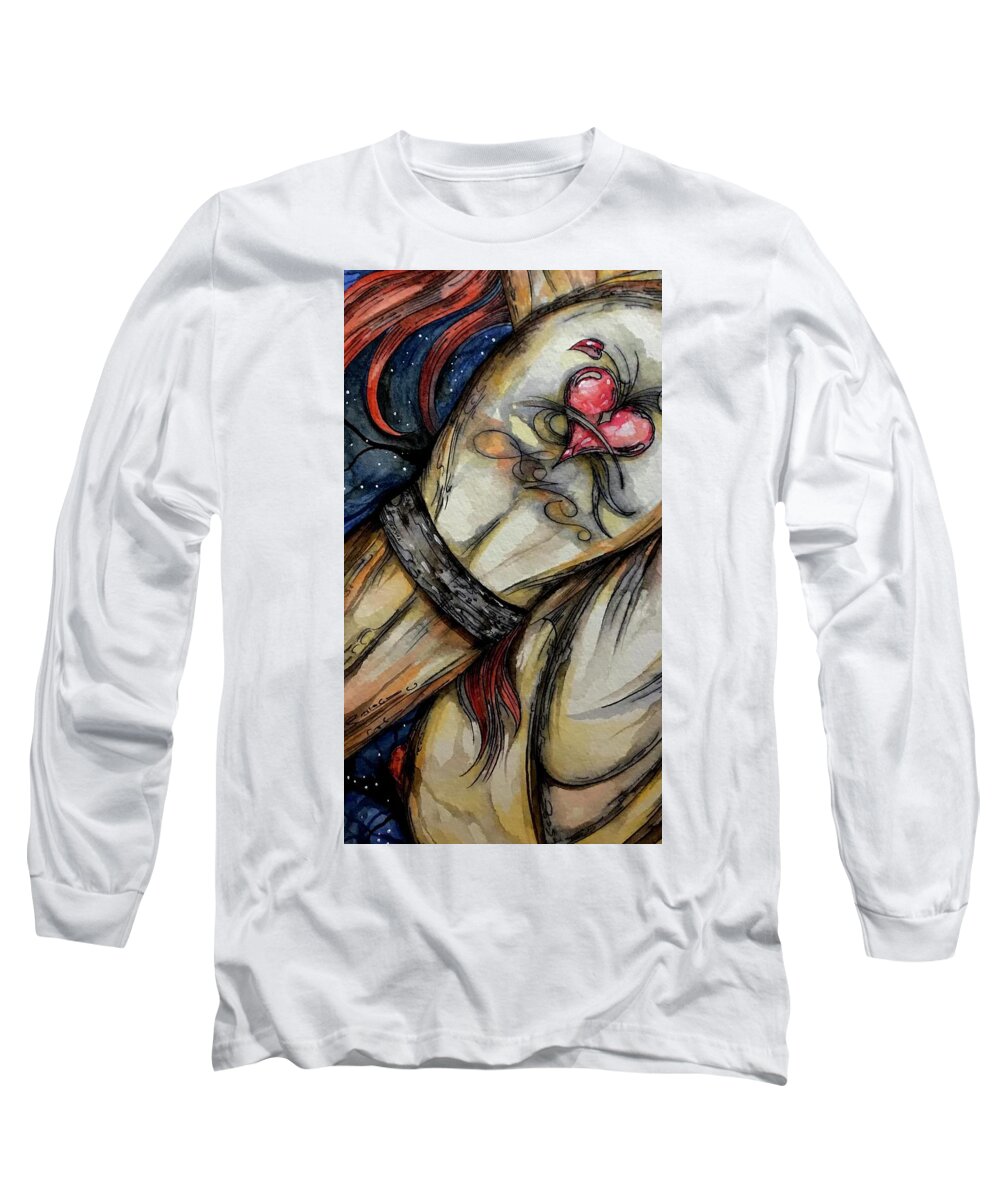 Love Tat - Long Sleeve T-Shirt