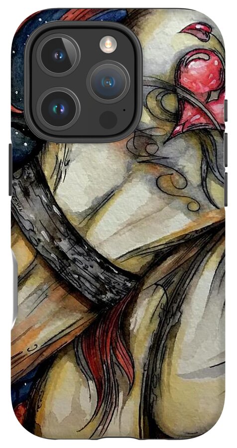 Love Tat - Phone Case