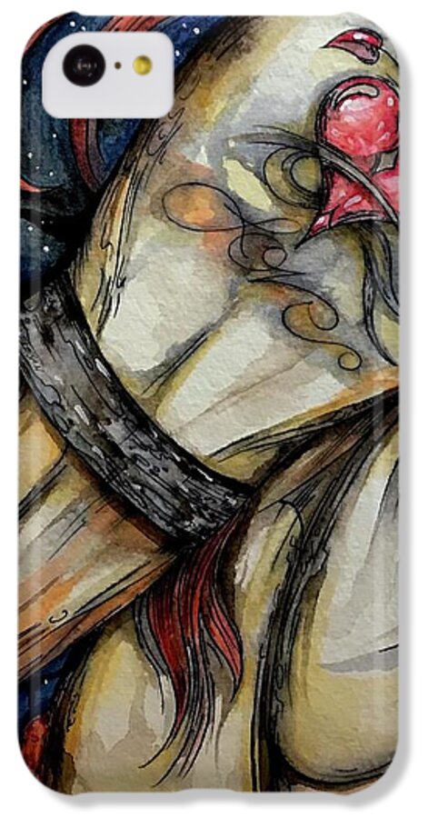 Love Tat - Phone Case