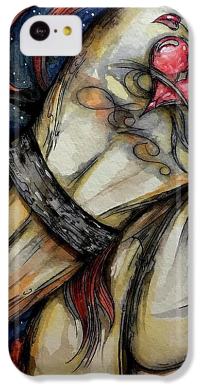 Love Tat - Phone Case