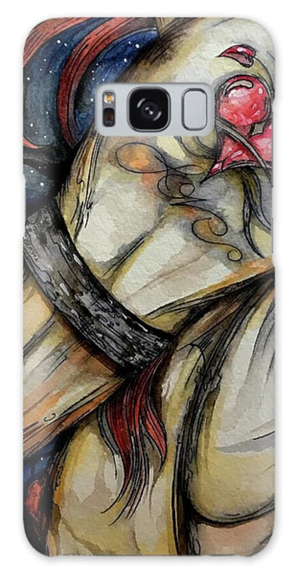Love Tat - Phone Case