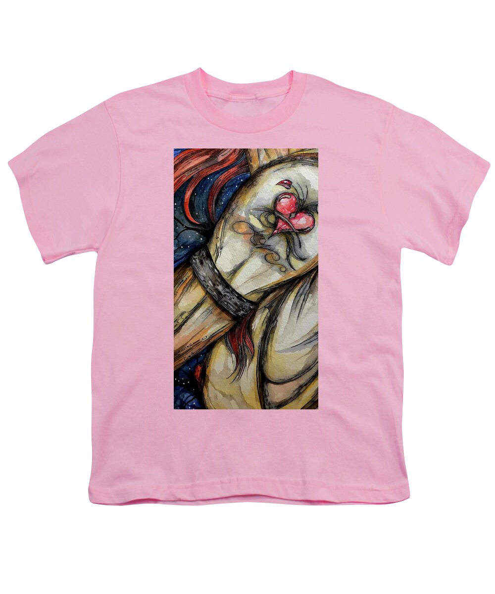 Love Tat - Youth T-Shirt