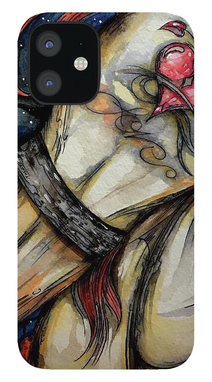 Love Tat - Phone Case