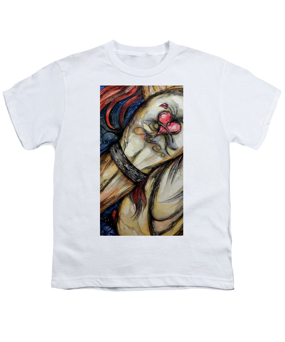 Love Tat - Youth T-Shirt