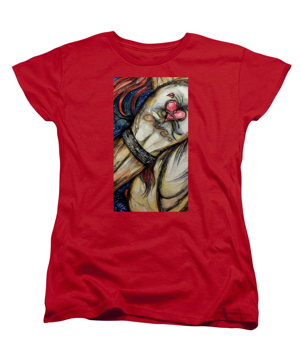 Love Tat - Women's T-Shirt (Standard Fit)