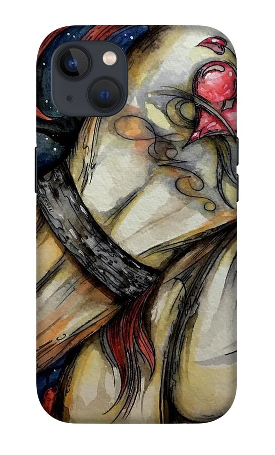 Love Tat - Phone Case