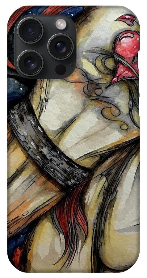 Love Tat - Phone Case