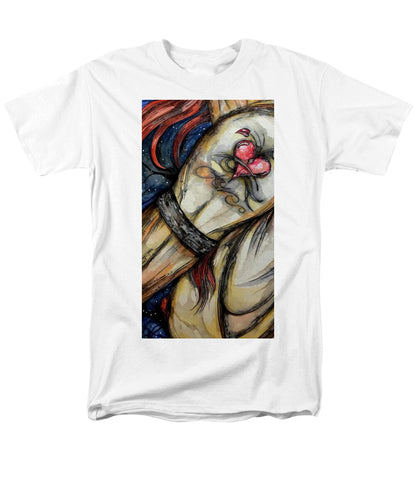Love Tat - Men's T-Shirt  (Regular Fit)