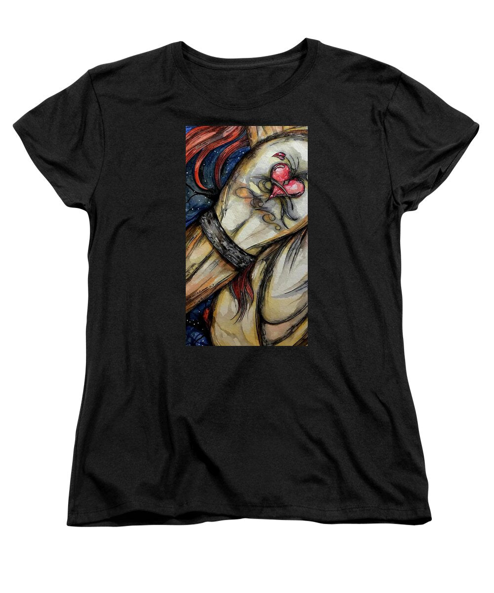 Love Tat - Women's T-Shirt (Standard Fit)