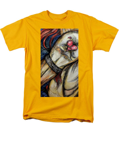 Love Tat - Men's T-Shirt  (Regular Fit)