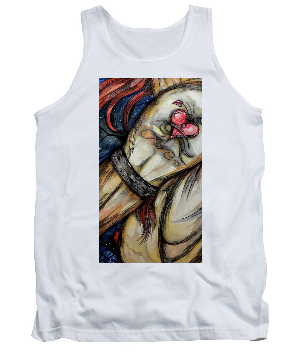 Love Tat - Tank Top