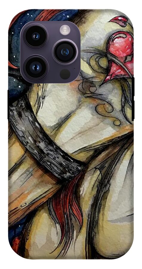 Love Tat - Phone Case