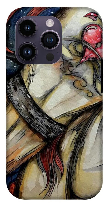 Love Tat - Phone Case