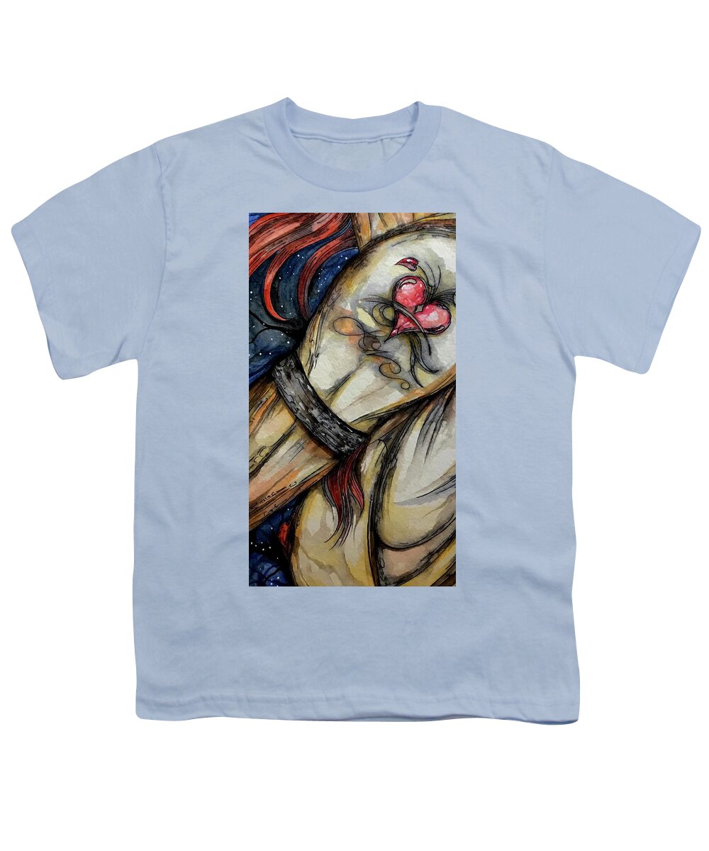 Love Tat - Youth T-Shirt