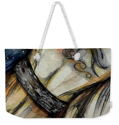 Love Tat - Weekender Tote Bag