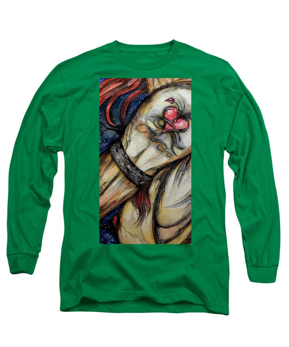 Love Tat - Long Sleeve T-Shirt