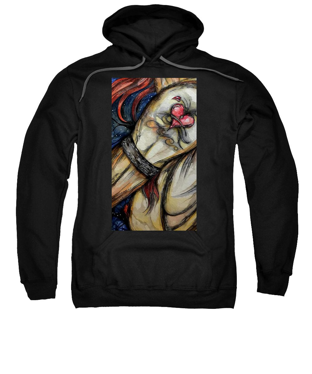 Love Tat - Sweatshirt