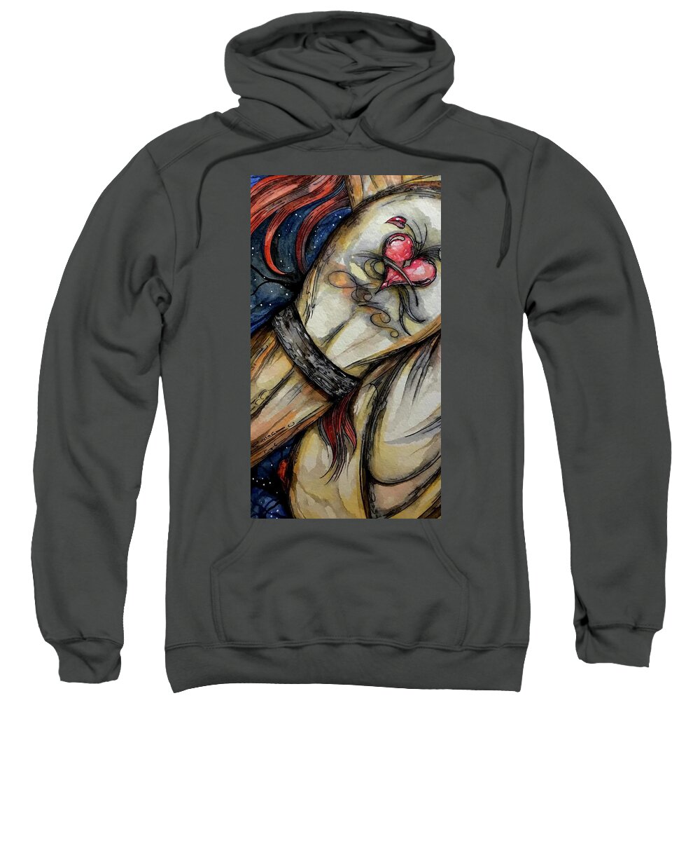 Love Tat - Sweatshirt
