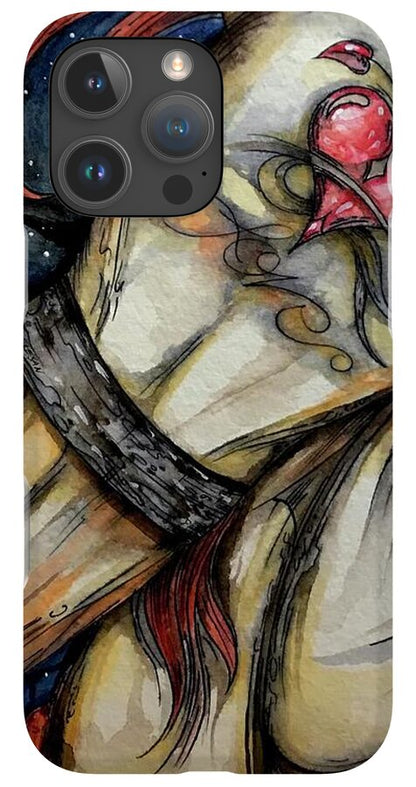 Love Tat - Phone Case