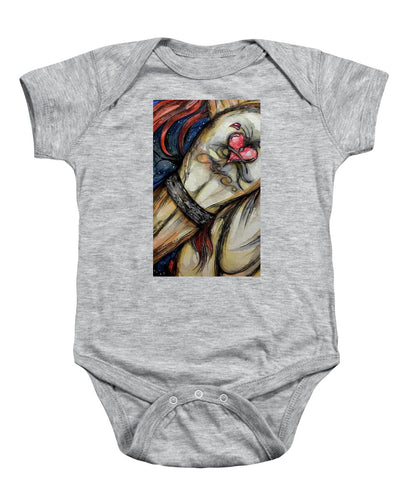 Love Tat - Baby Onesie