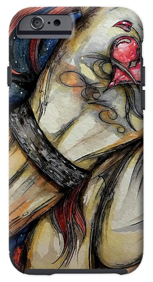 Love Tat - Phone Case