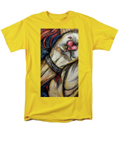 Love Tat - Men's T-Shirt  (Regular Fit)