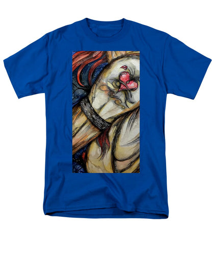 Love Tat - Men's T-Shirt  (Regular Fit)