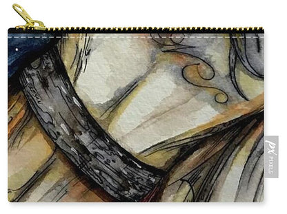 Love Tat - Zip Pouch