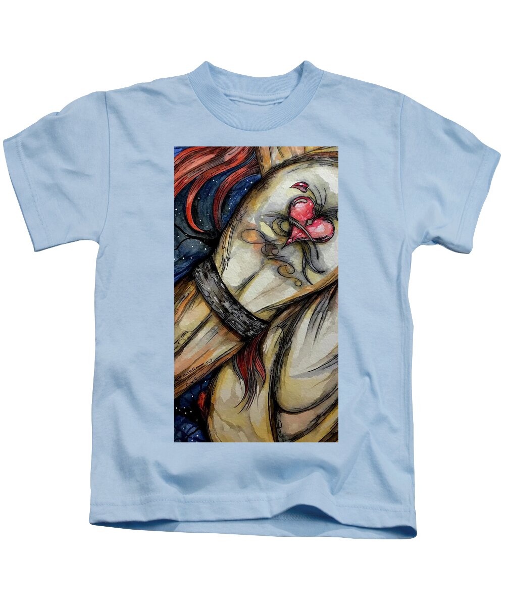 Love Tat - Kids T-Shirt