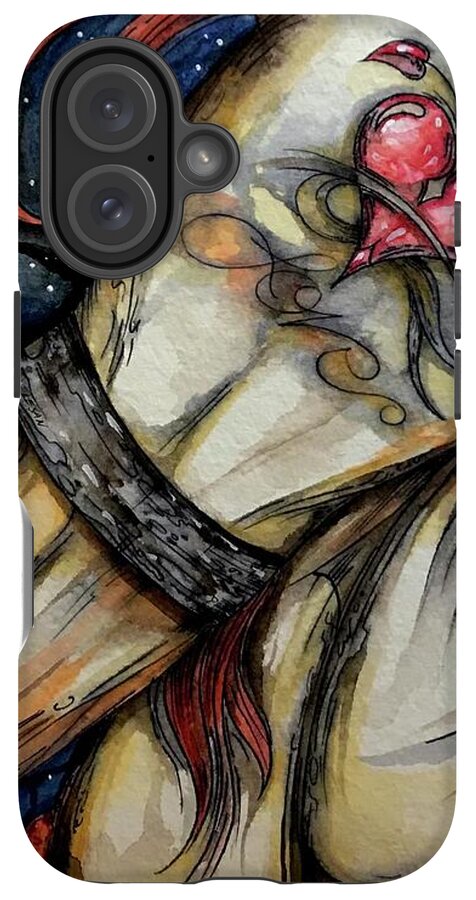 Love Tat - Phone Case