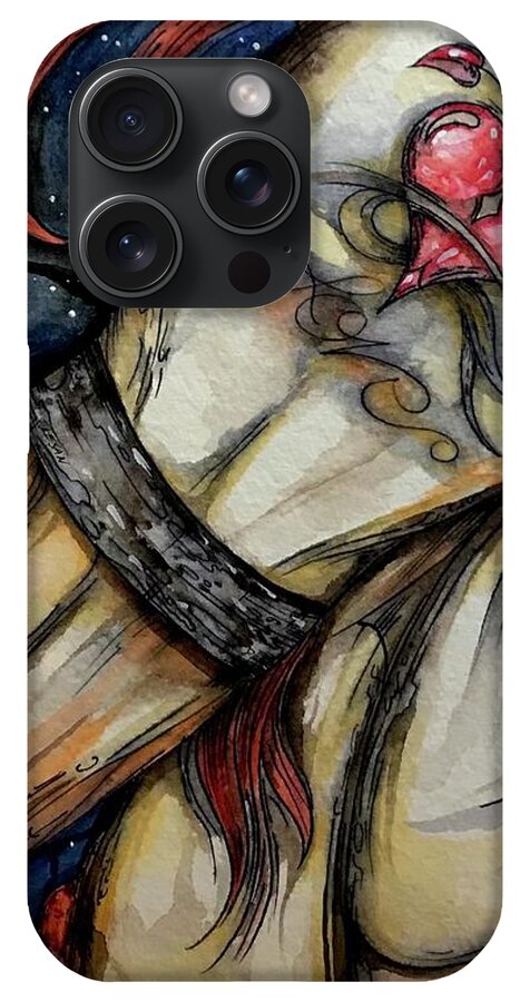 Love Tat - Phone Case