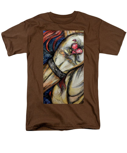 Love Tat - Men's T-Shirt  (Regular Fit)